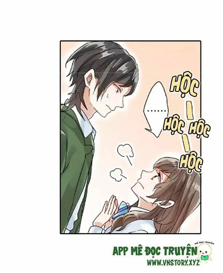 ngàn vạn nụ hôn đầu chapter 16 39