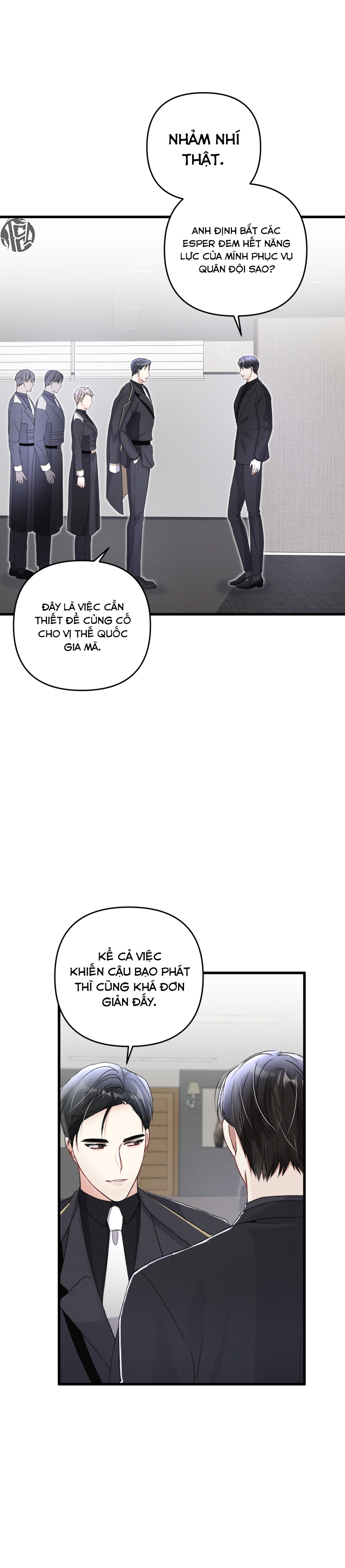 cuộc sống thường nhật của một guide phổ quát chapter 40 15