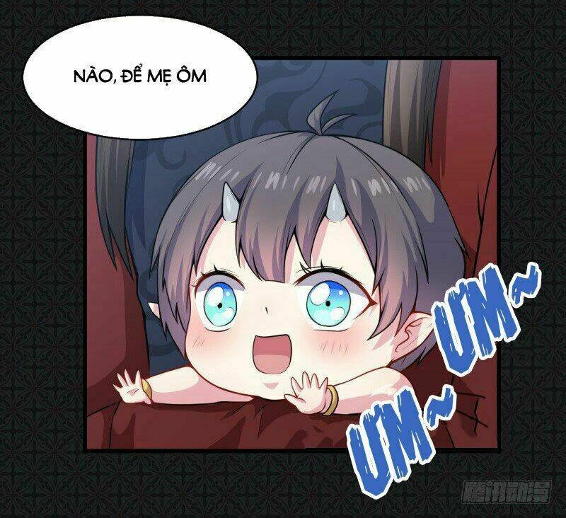 ngạo kiều quỷ vương yêu ta chapter 114 21