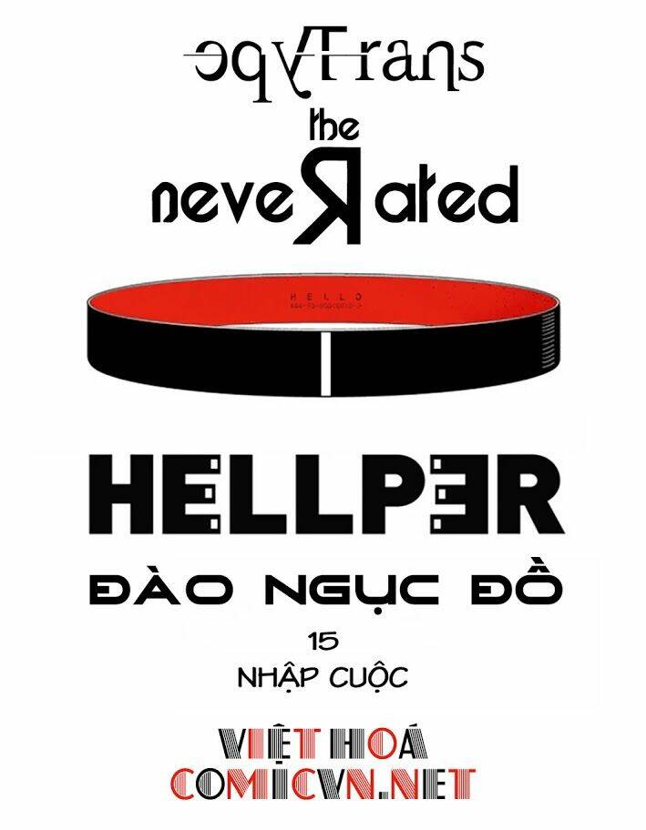hành trình thoát khỏi địa ngục chapter 15 1