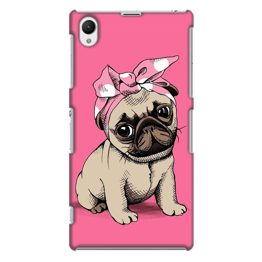 Ốp Lưng Dành Cho Điện Thoại Sony Xperia Z1 Cún Cưng