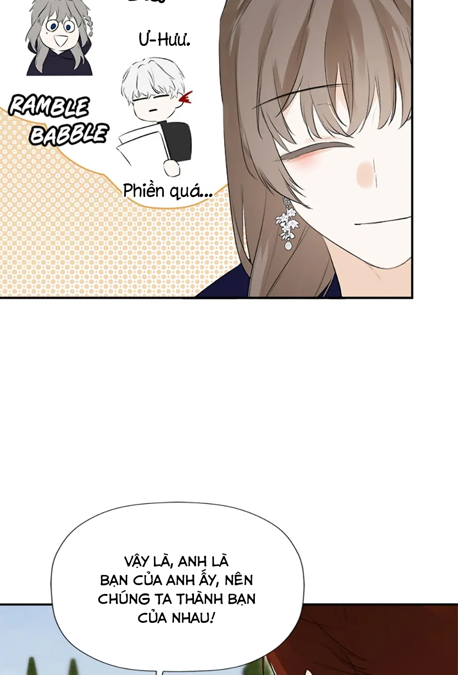 tôi biết bí mật của nam phụ chapter 45 57