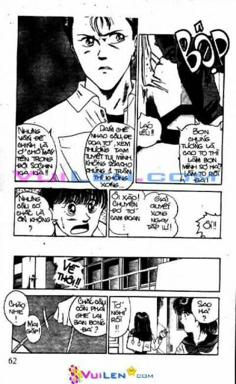 sôi động cầu trường full 17 tập chapter 10 62