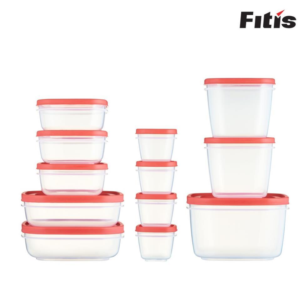 BỘ 12 HỘP FITIS BẢO QUẢN THỰC PHẨM NORA EZ