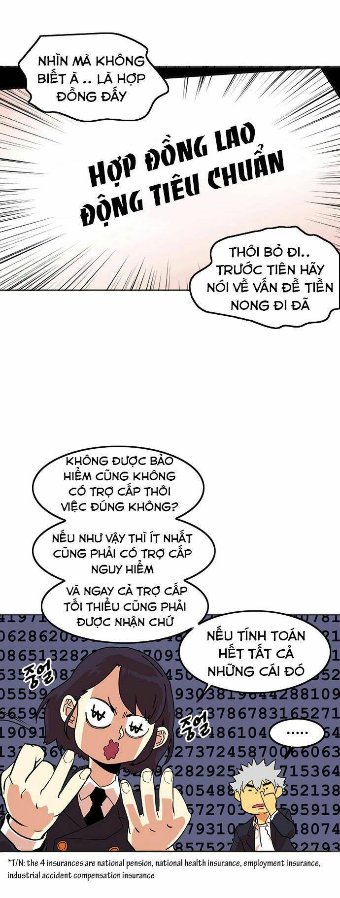 bẫy troll chapter 5 9
