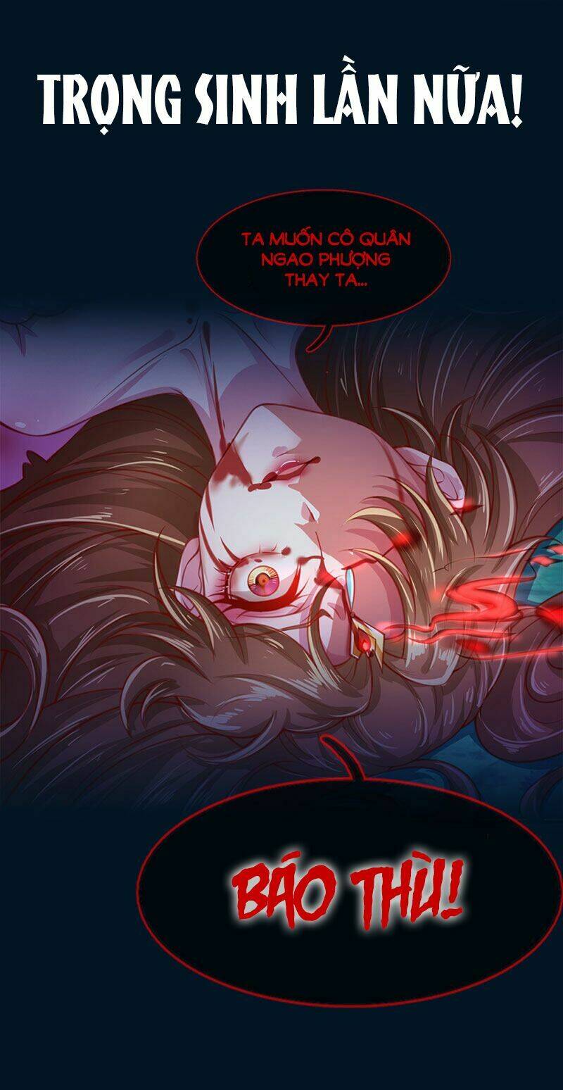 phượng lâm thiên hạ: thiên hạ đệ nhất nữ quân chapter 0 6