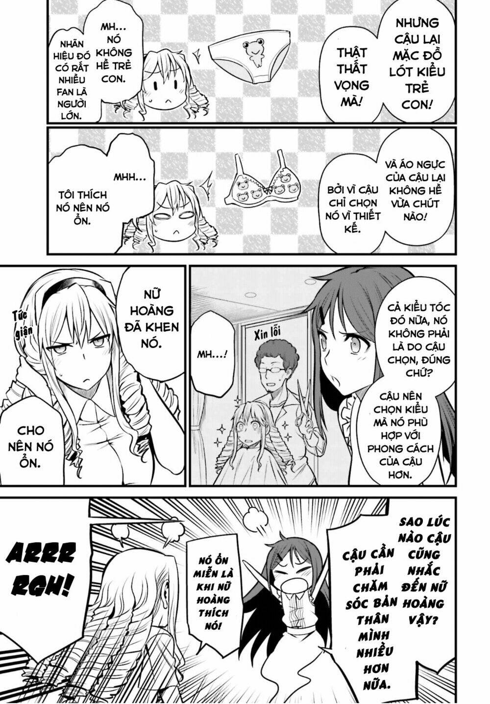 siêu năng lực gia x cấm thư ma thuật index: astral buddy chapter 20.4 4