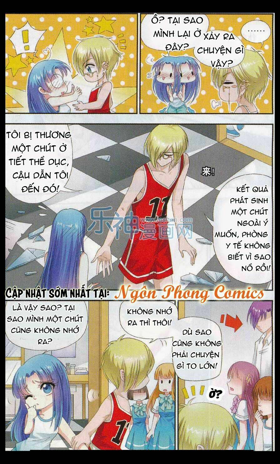 thánh cảnh thiên phương chapter 7 19