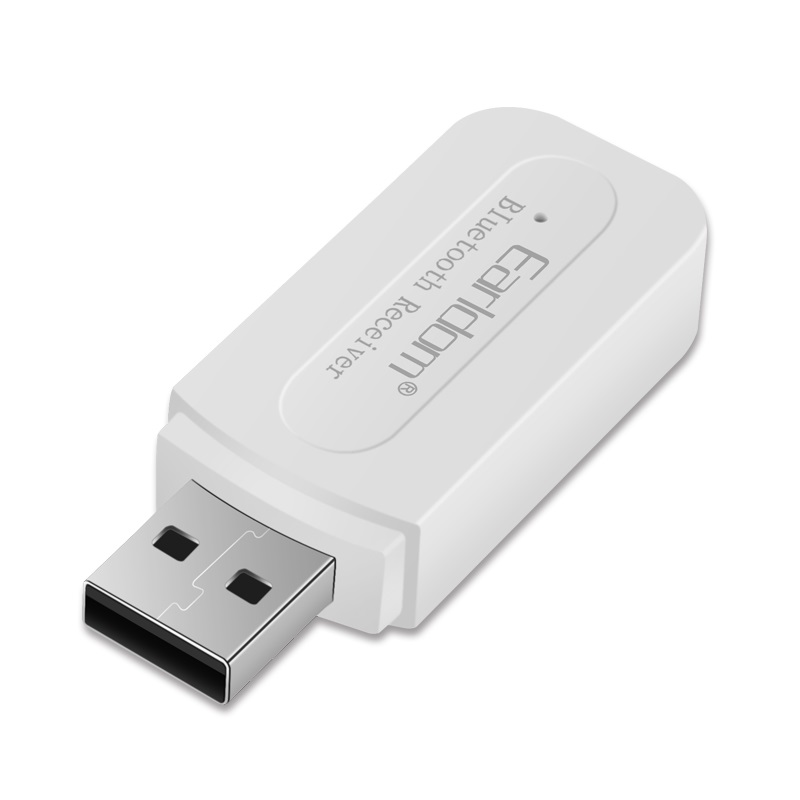 USB Thu BlueTooth Cực Nhạy EarlDom M22 - Hàng Chính Hãng