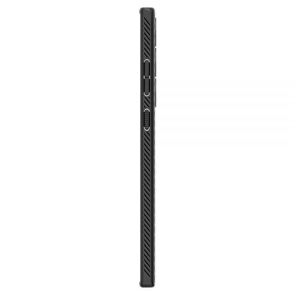 Ốp lưng Spigen Liquid Air For Samsung Galaxy S23 Ultra Chống sốc, chống trơn trượt Hàng Chính Hãng
