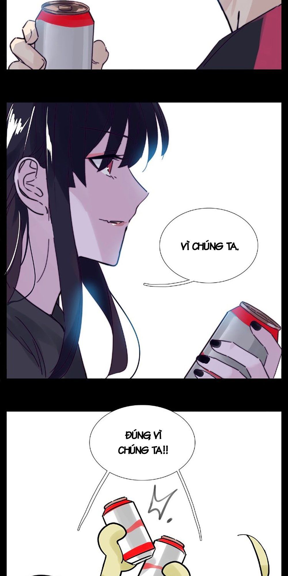 tình yêu chớp nhoáng chapter 107.5 45