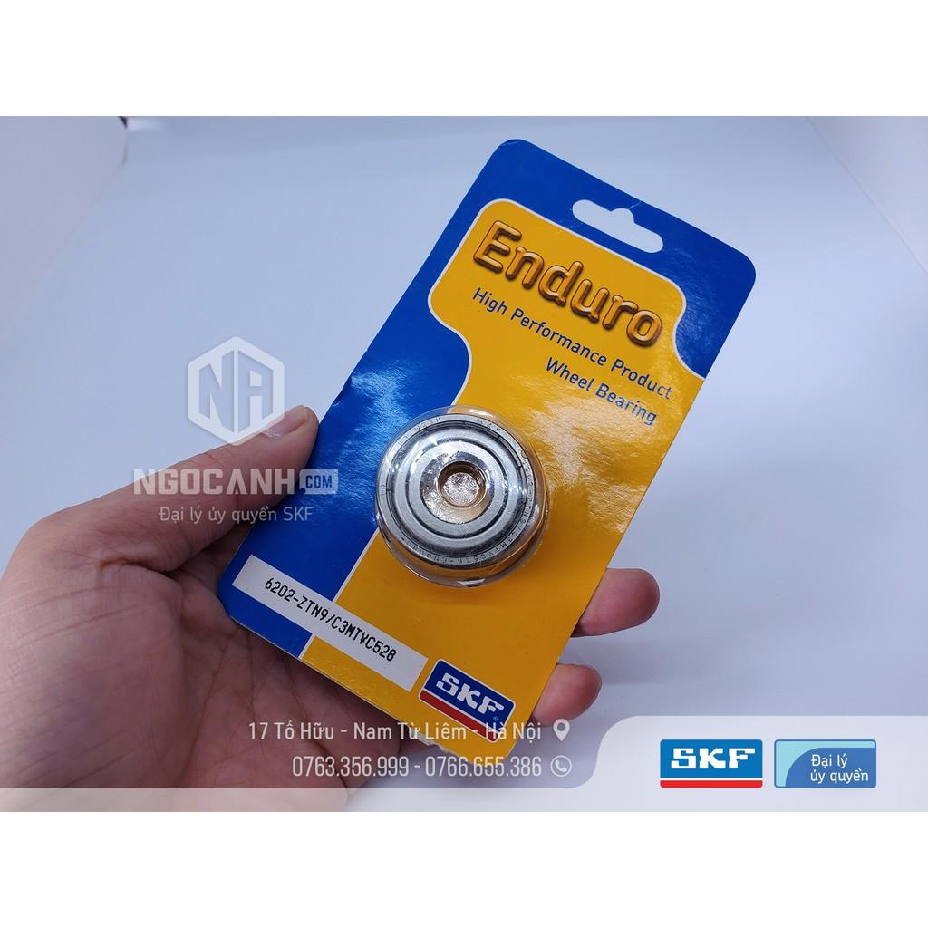 Bạc đạn xe máy SKF Enduro 6202-ZTN9/C3MTVC528