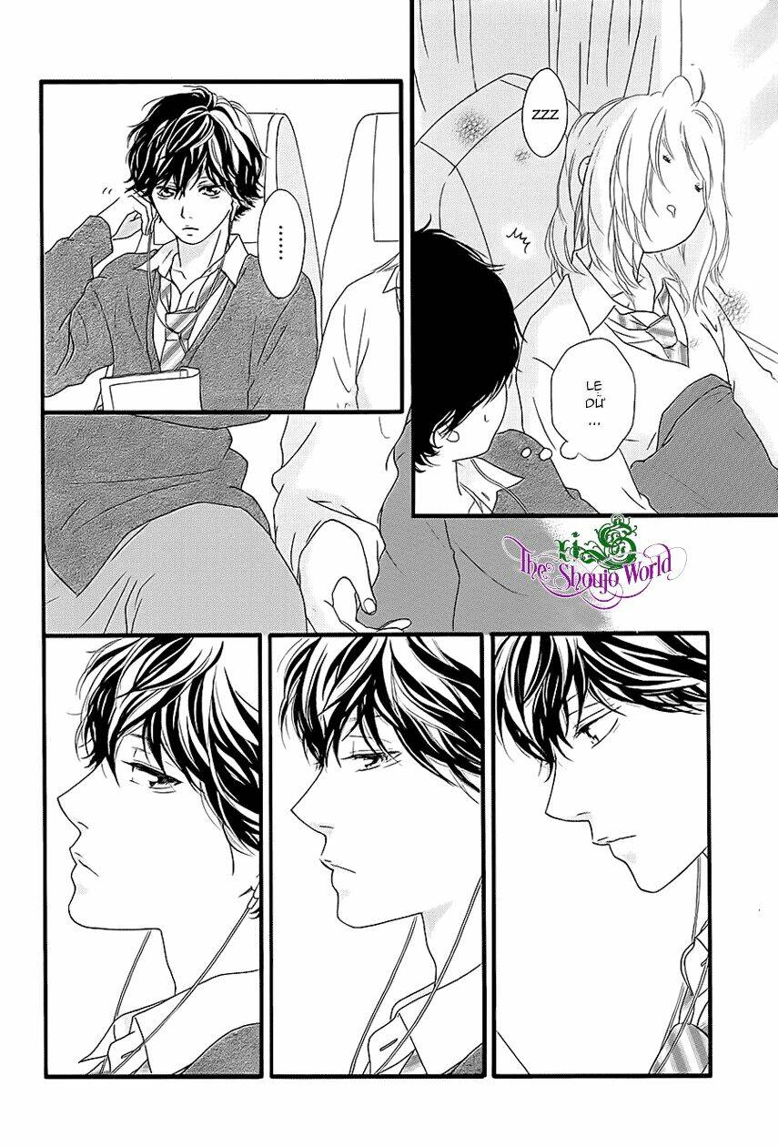 mối tình tuổi thanh xuân chapter 36 11