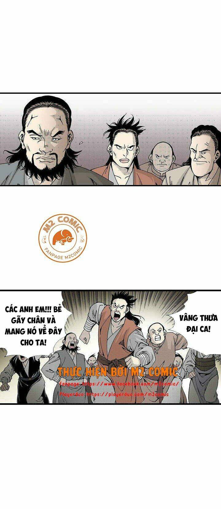 thế giới võ thuật của pháp sư chapter 43 4