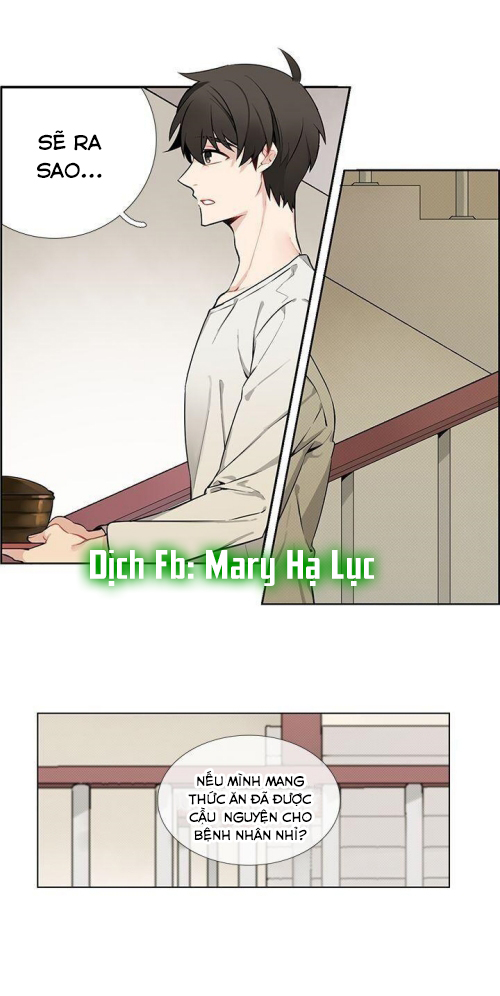 đầu bếp ẩn dấu lời chúc phúc chapter 3.2 8