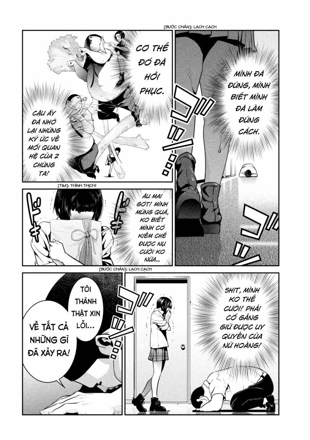 trường học ngục tù chapter 258 7