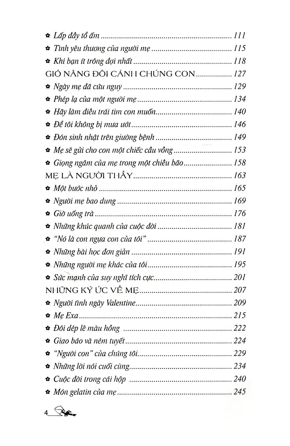 Tình Mẫu Tử (Tái Bản)