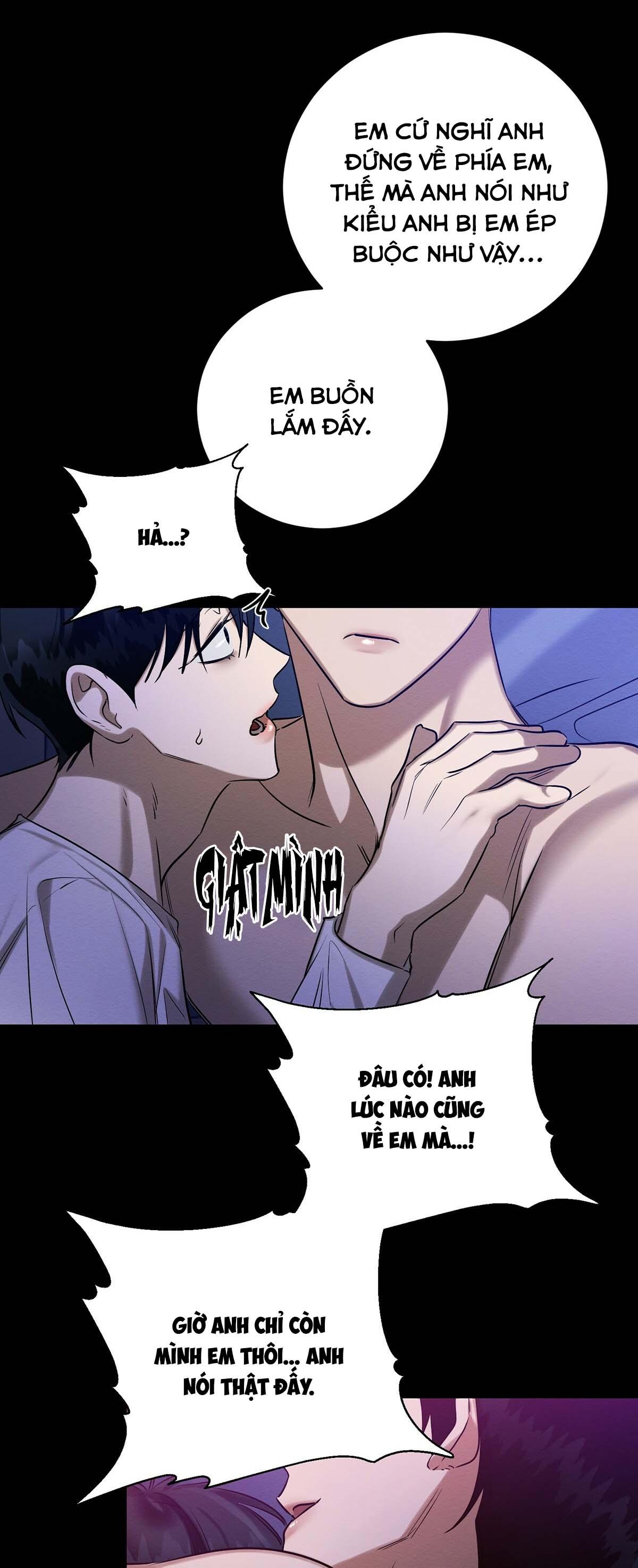 vòng xoáy của ác ma chapter 26 85