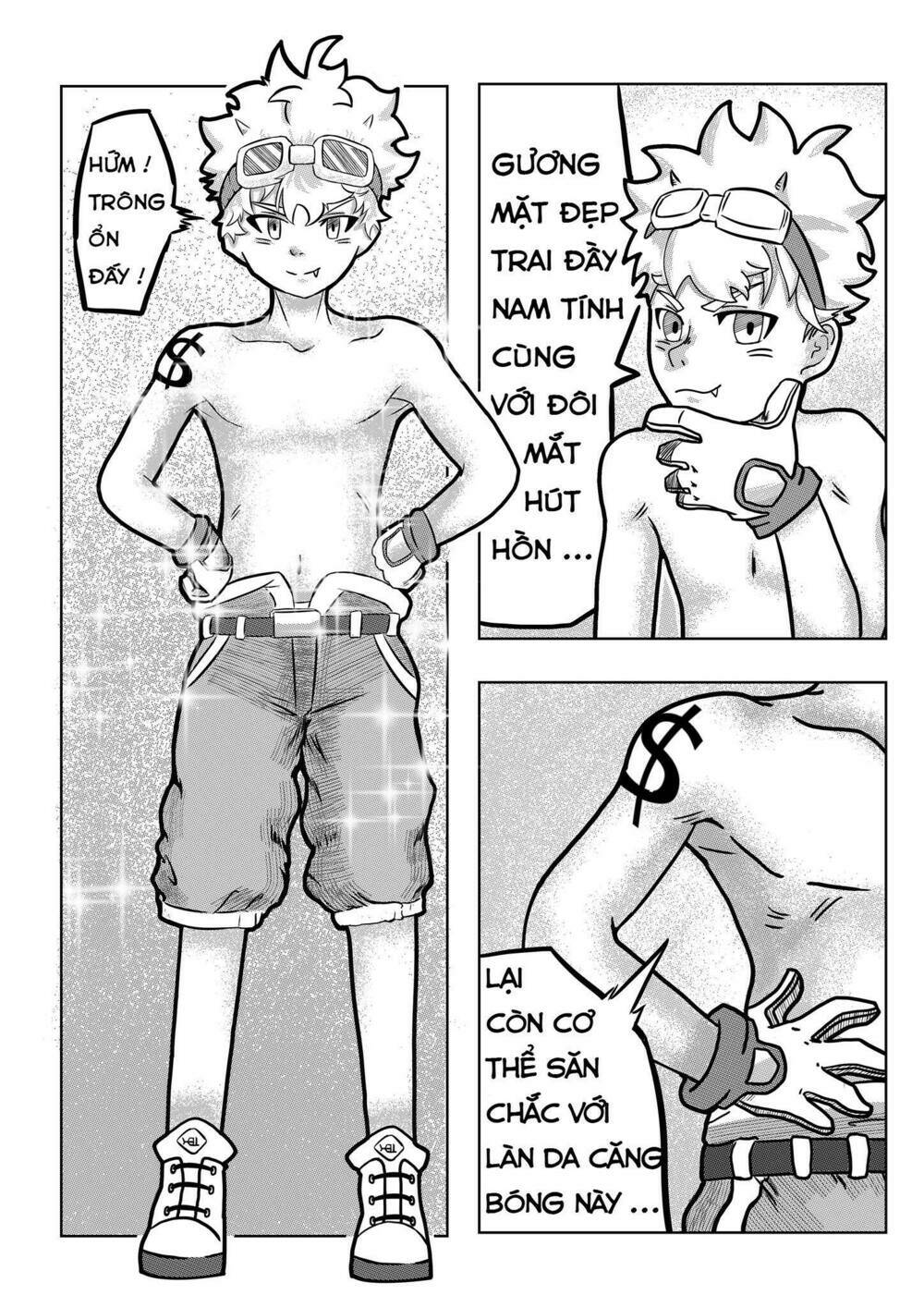 giấc mơ tỷ phú chapter 1 5