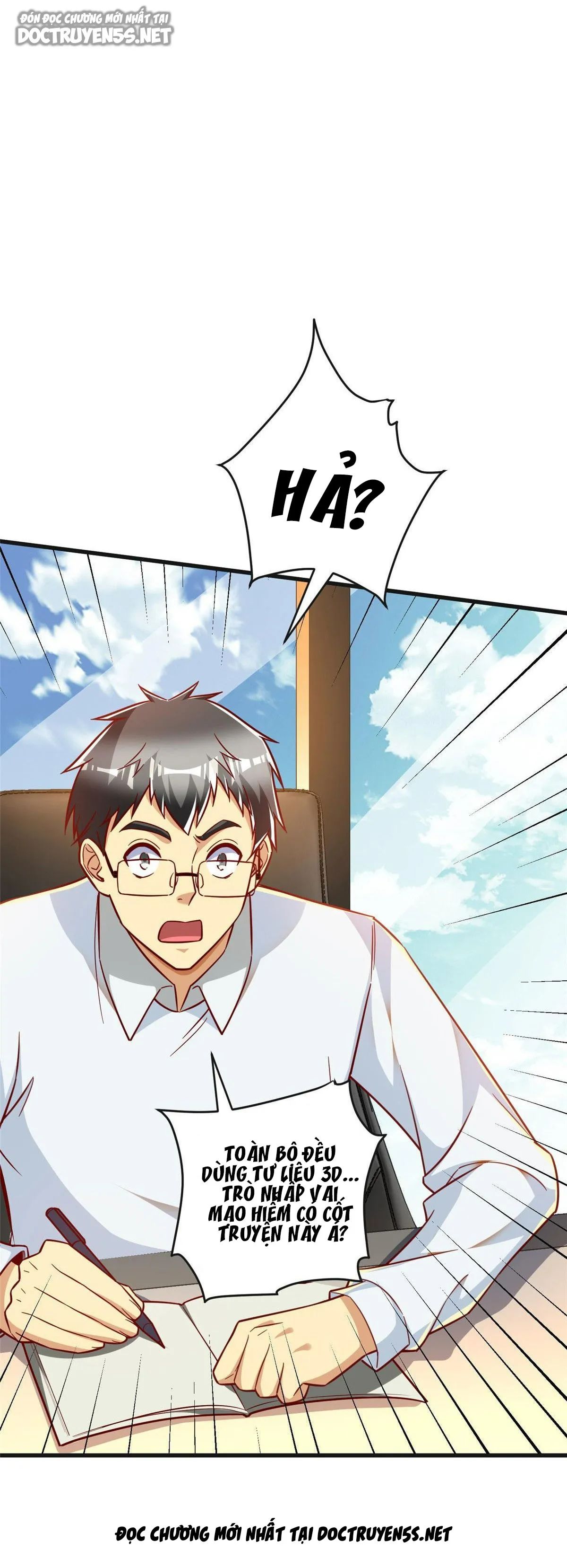 ta làm giàu từ thua lỗ game chapter 29 10