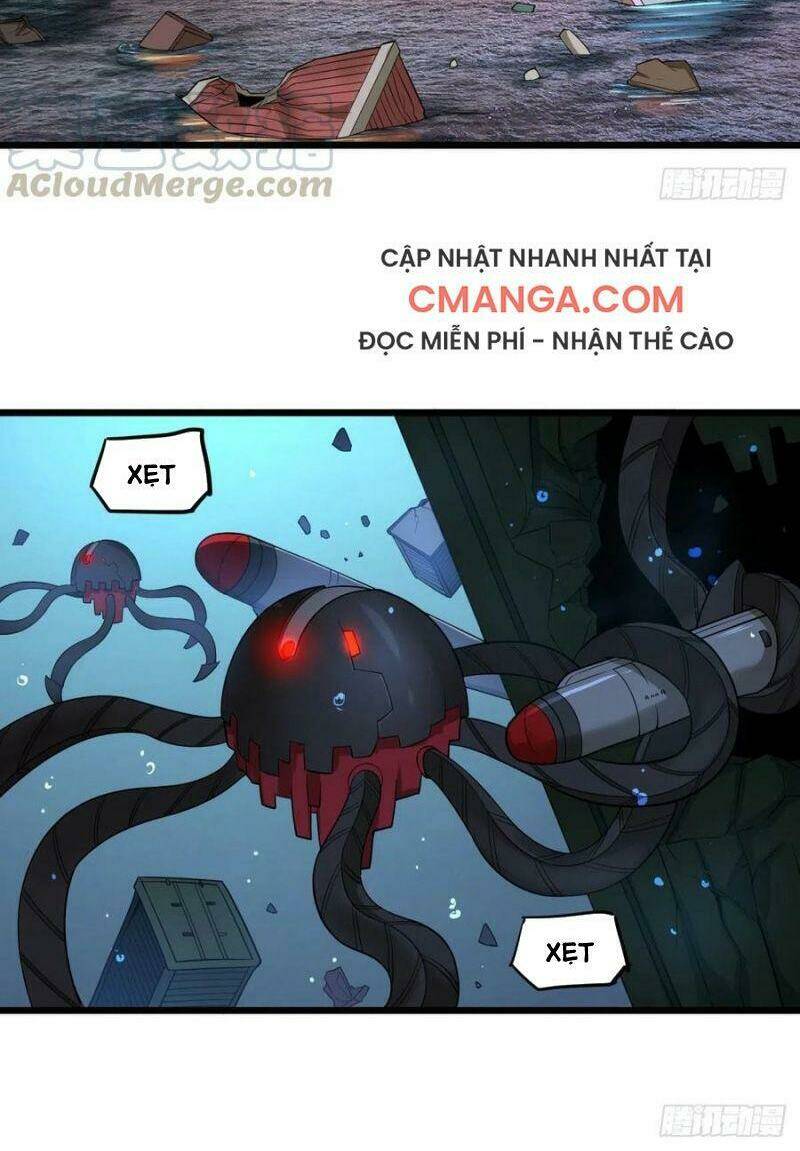 danh sách kẻ phản diện chapter 119 2