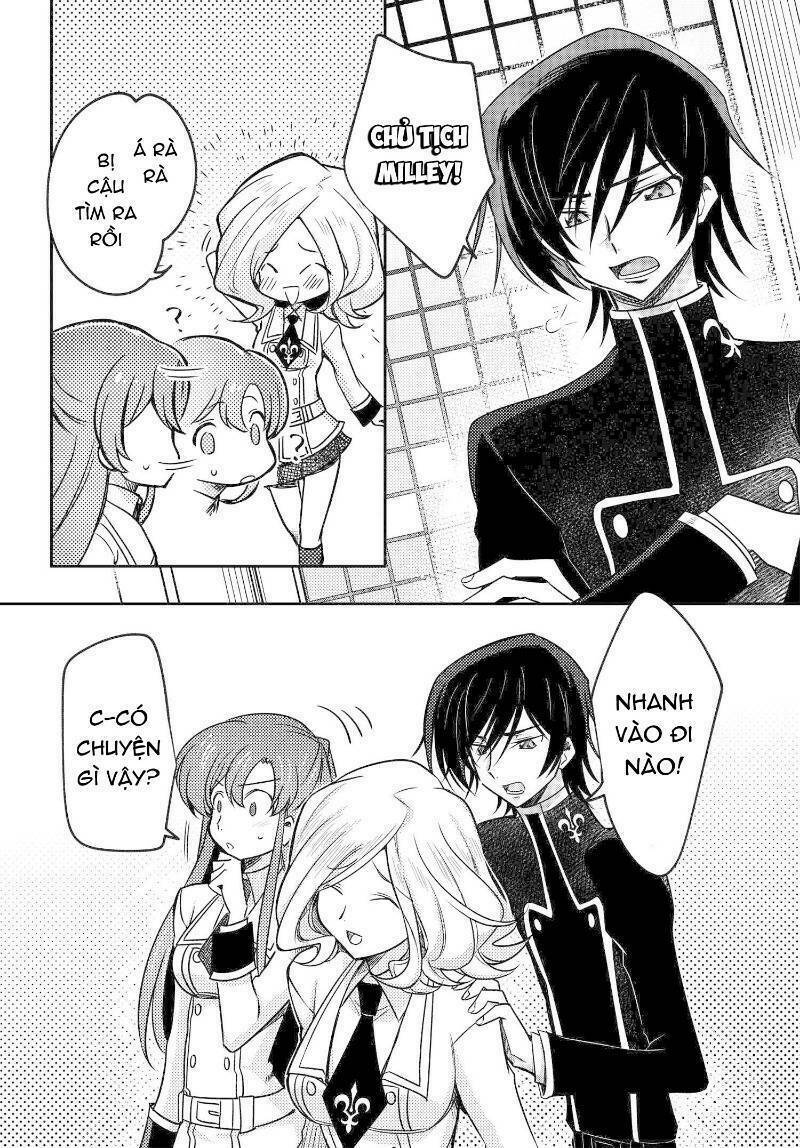 kateikyoushi no lelouch-san chapter 23 10