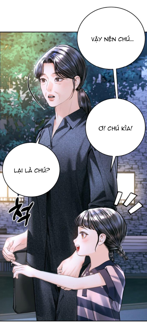đứa trẻ trông giống tôi chapter 38.1 15