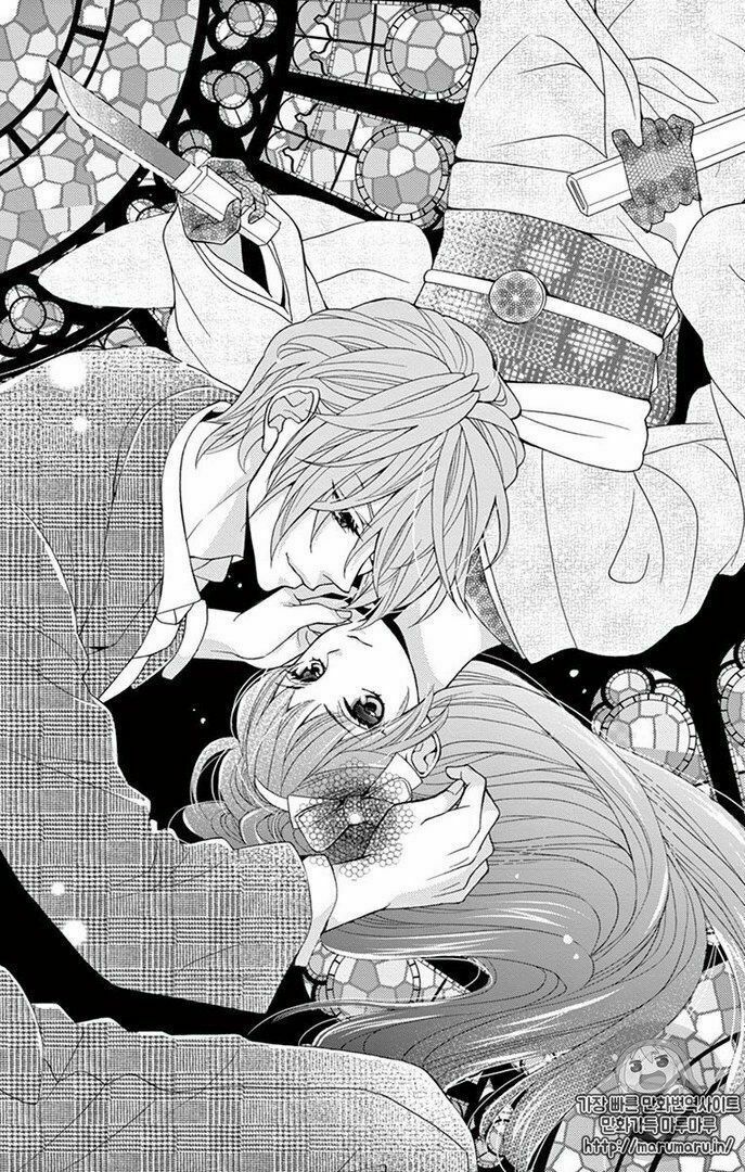 teito hatsukoi shinjuu chapter 0 2