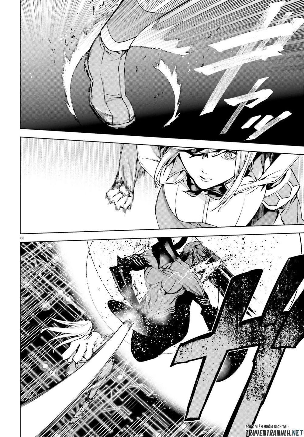 sekai no owari to yoakemae chapter 38 8