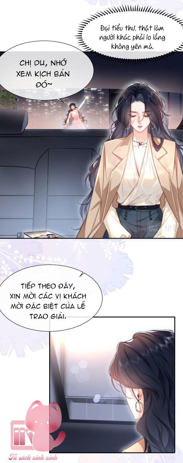 nữ cố vấn tuyển tú nam đoàn chapter 1 43