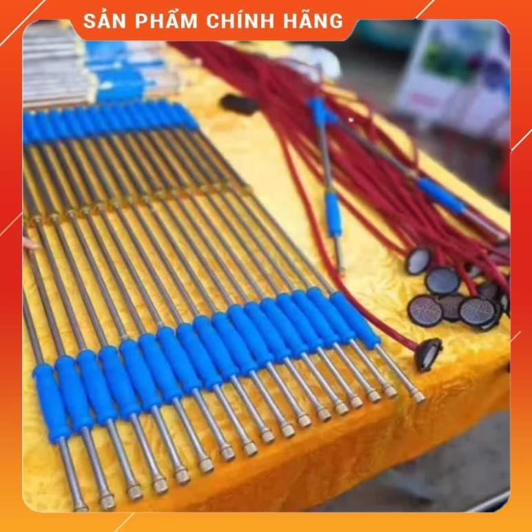 Vòi Xịt Rửa Xe Tưới Cây️️ Vòi xịt tưới cây phun thuốc áp lực tay 206659