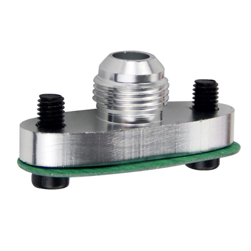 2- Oil Return and Feed Flange for T3,T3/T4,,GT55 Turbos