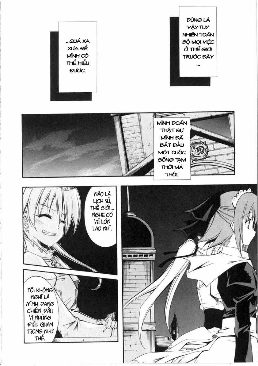 công chúa và nữ hunter chapter 10 9