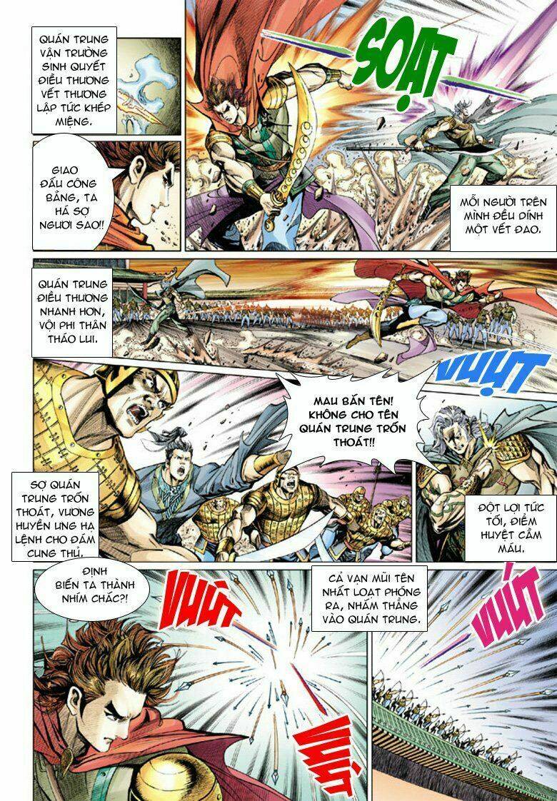 đại đường song long truyện chapter 55 7