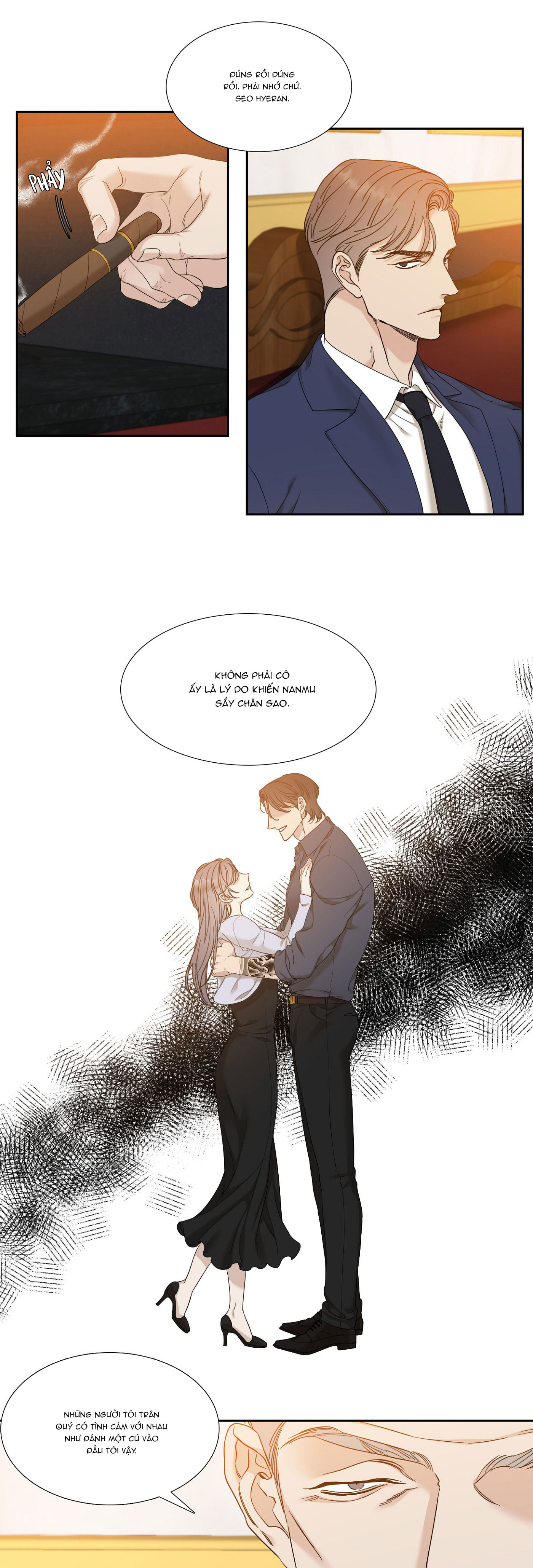 tên cặn bã chapter 3 22