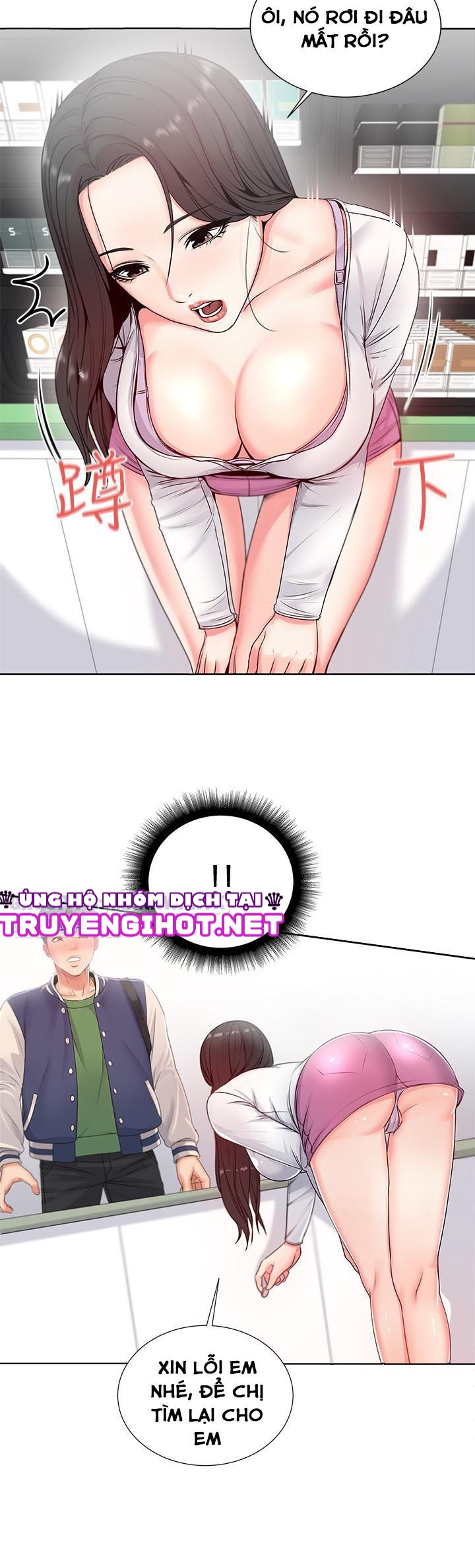 tiệm tạp hoá sung sướng chapter 8 14