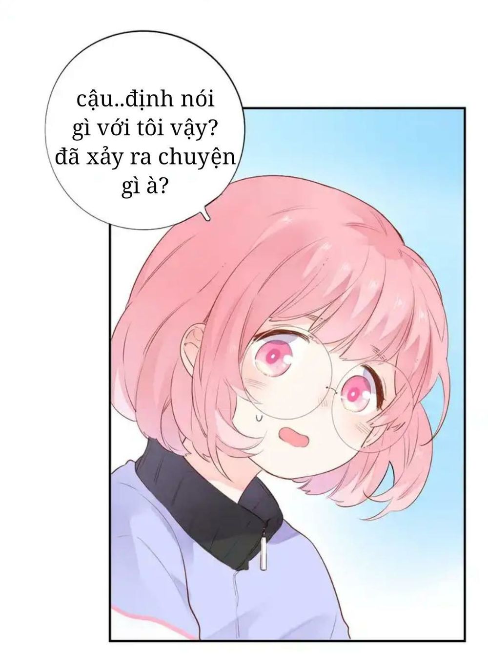 sos! tôi đã yêu một con sâu bướm (phần 2) chapter 45 14