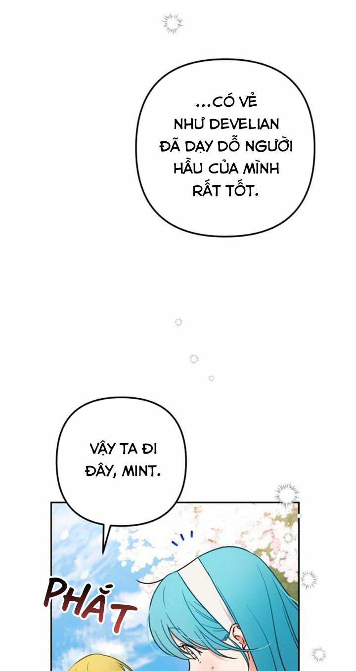 công nương mint bé nhỏ chapter 6 10