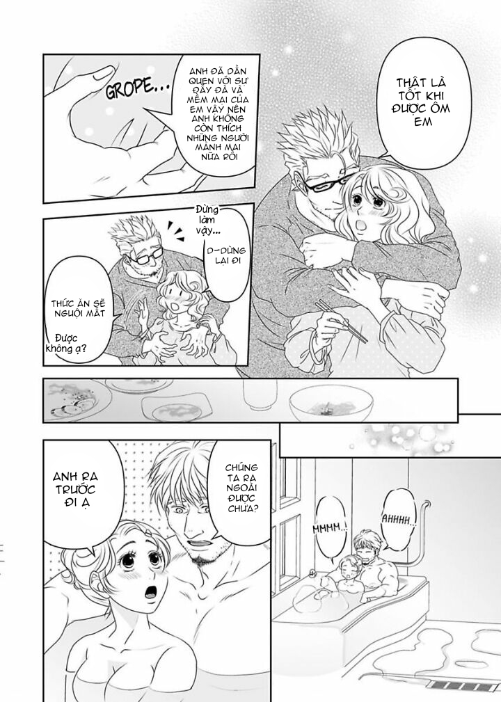 em có ghét đàn ông cơ bắp không ? chapter 10.1 9