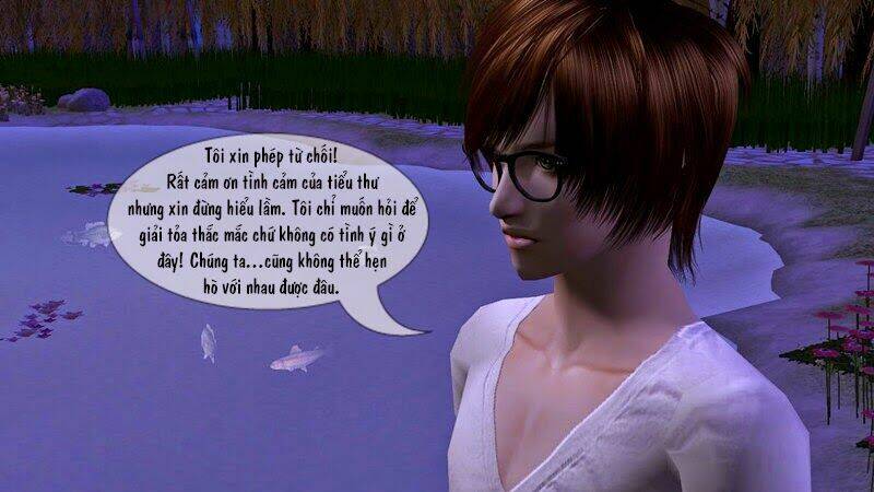 viên đạn bạc [truyện sims 2] chapter 21 25