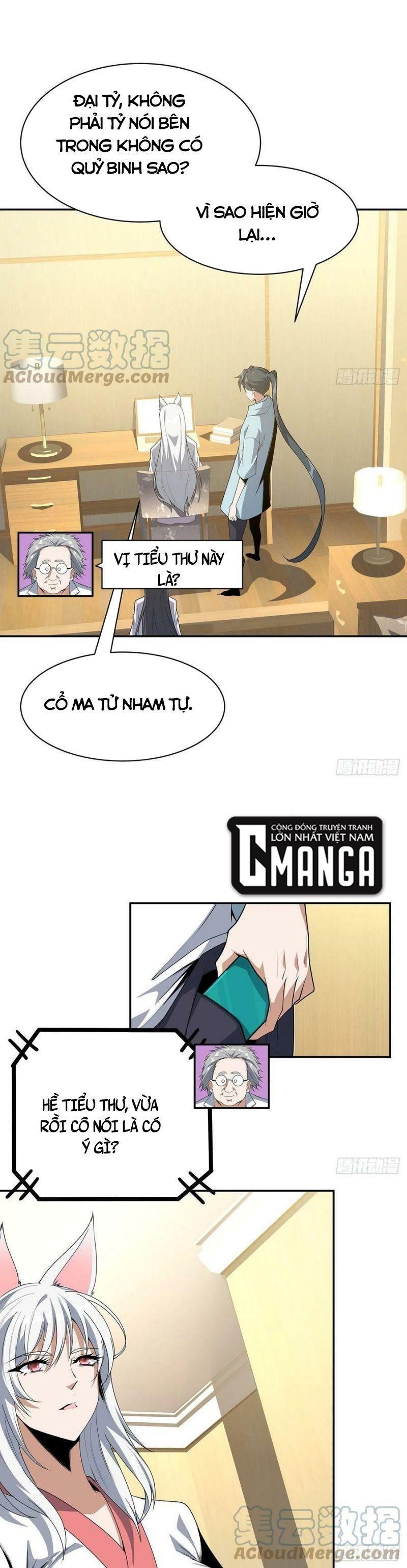 địa cầu đệ nhất kiếm chapter 116 5