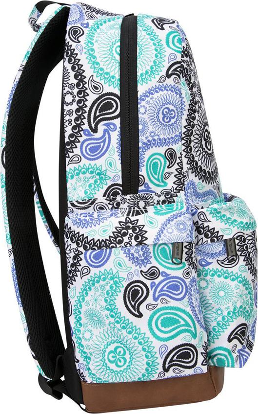 Balo Laptop 15.6" Targus TSB93602AP-70 Strata Backpack (Cashew Pattern) (30.5 x 47 cm)