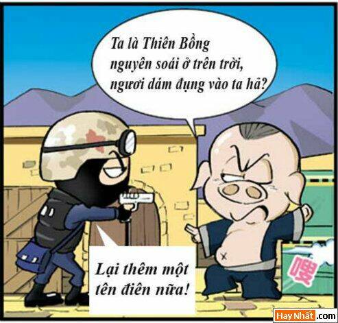 tây du kí không hài chapter 5 24