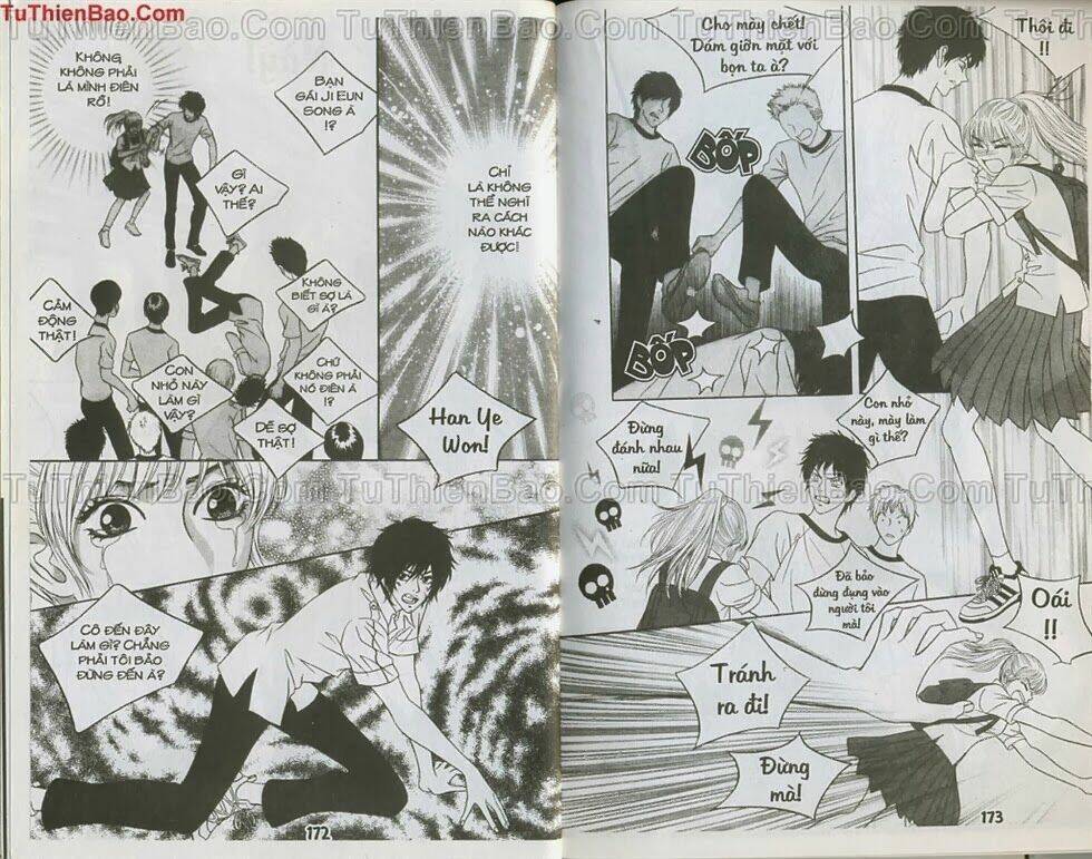 anh chàng bảnh trai chapter 1 87