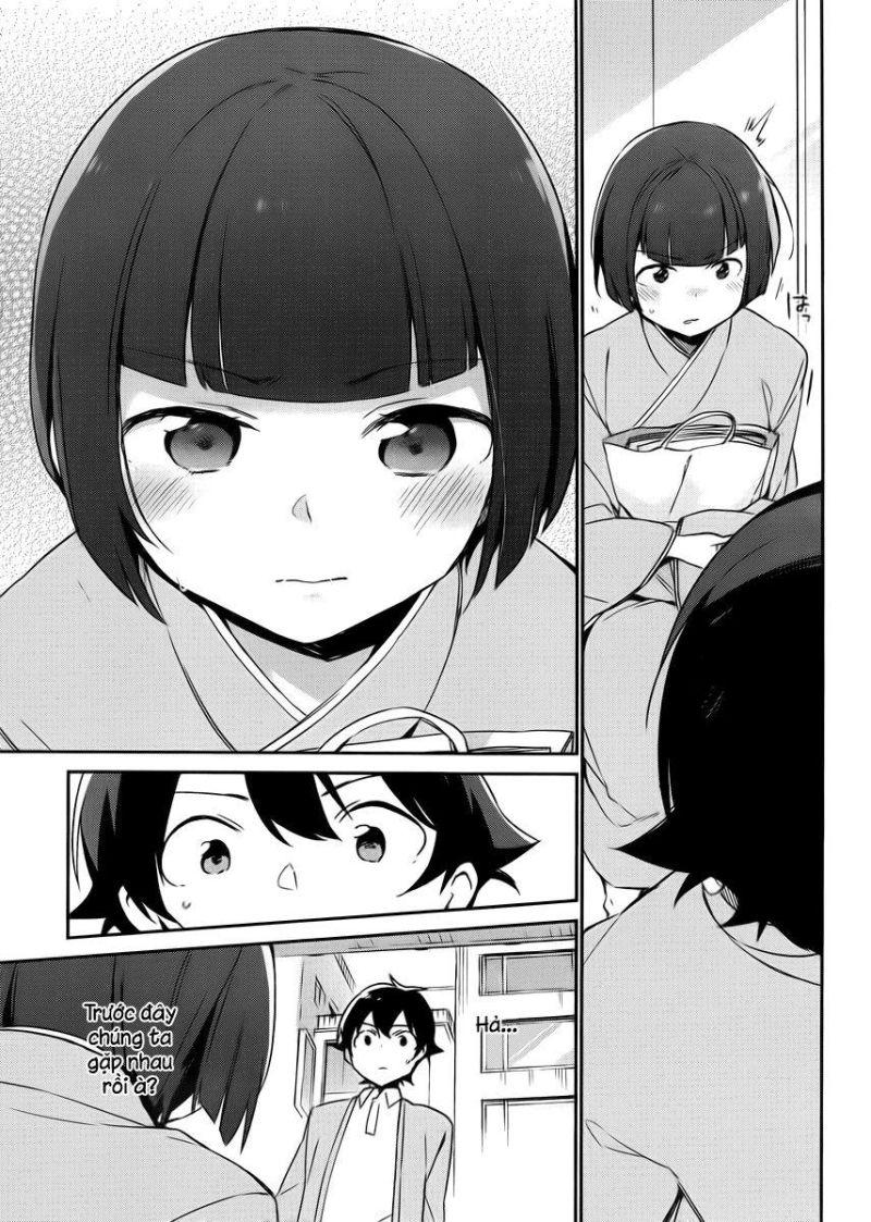 Ero Manga Sensei chapter 19 16