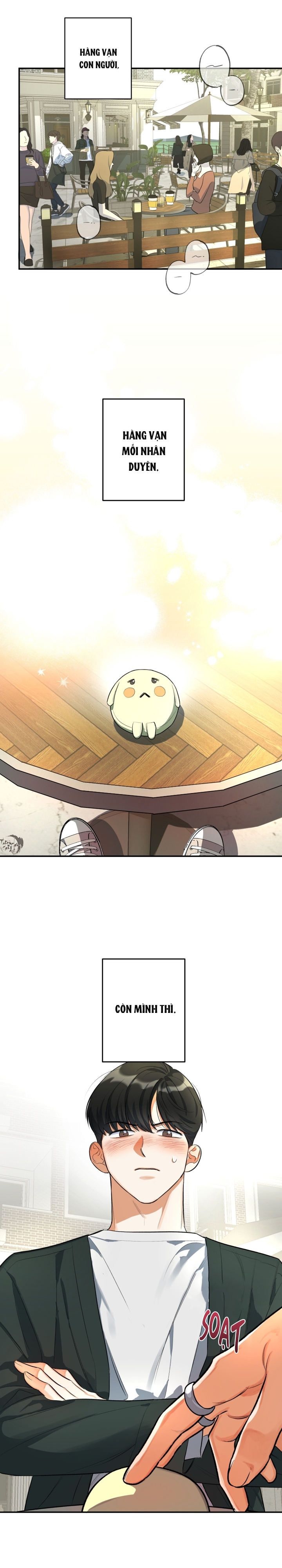 chuẩn mực tỏ tình chapter 1 2