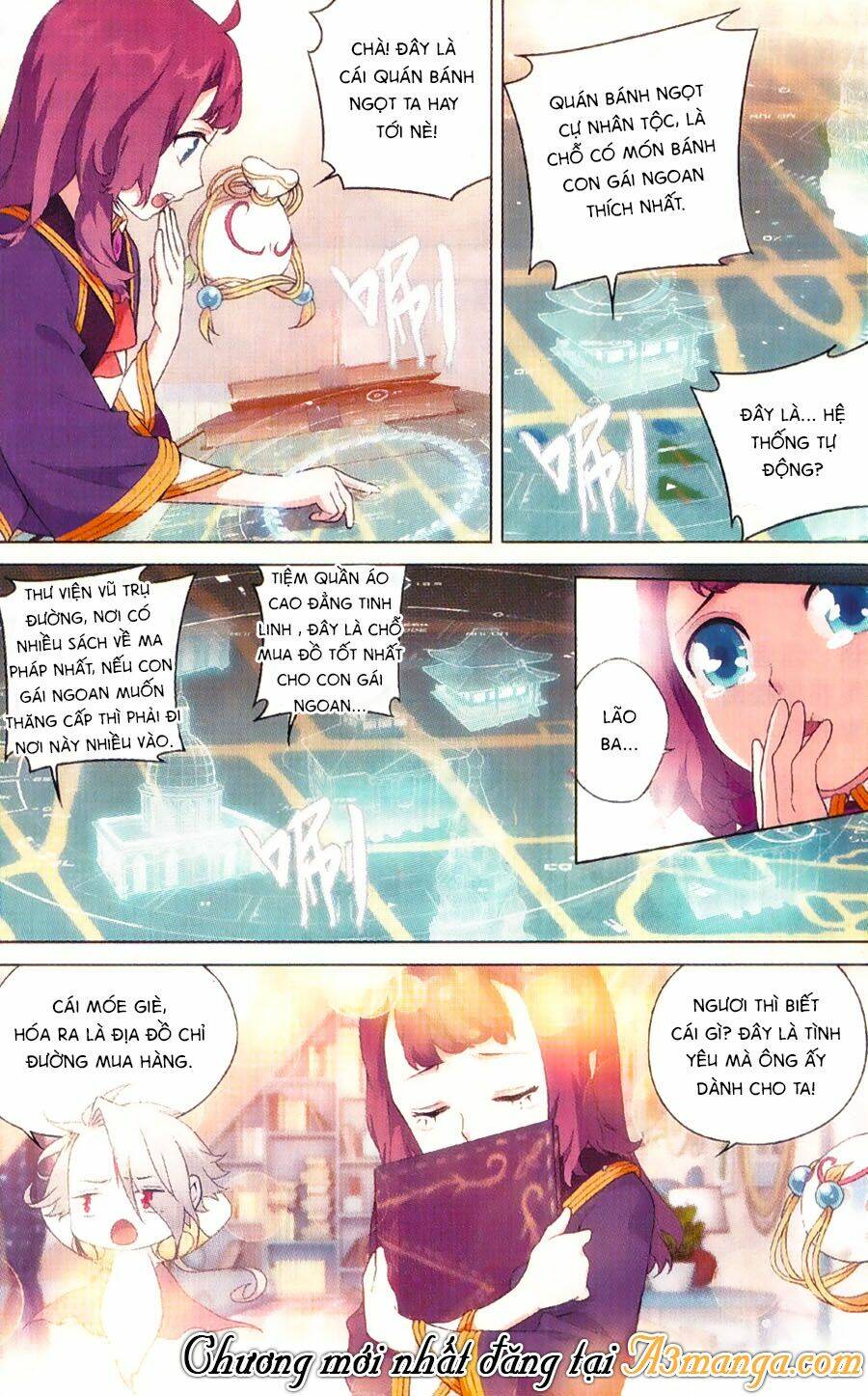 du thế vô song chapter 28 16