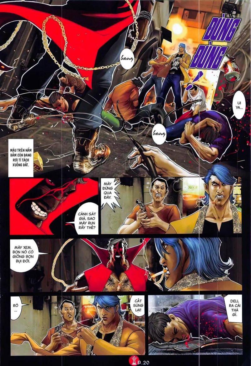 hỏa vũ diệu dương chapter 816 18