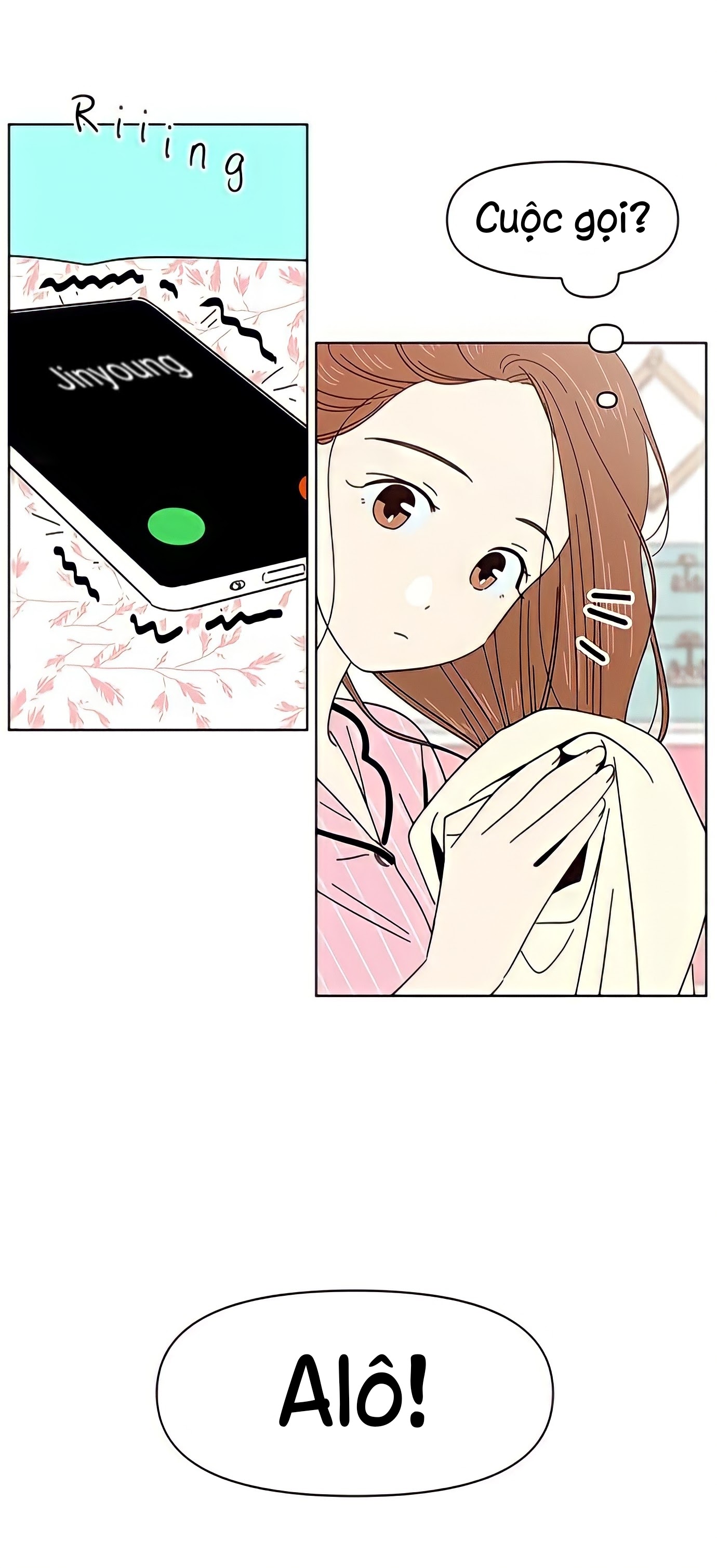 thanh xuân rực rỡ - season of blossom chapter 10 10