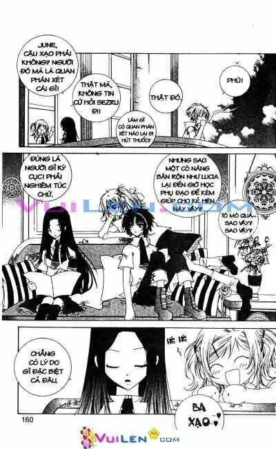 tiểu nữ vương chapter 2 162